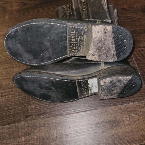Bedstu Hustle Boots - Picture 4 of 8